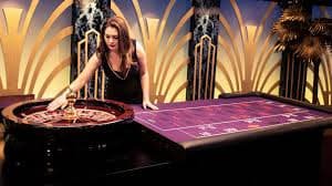 French Roulette Game 